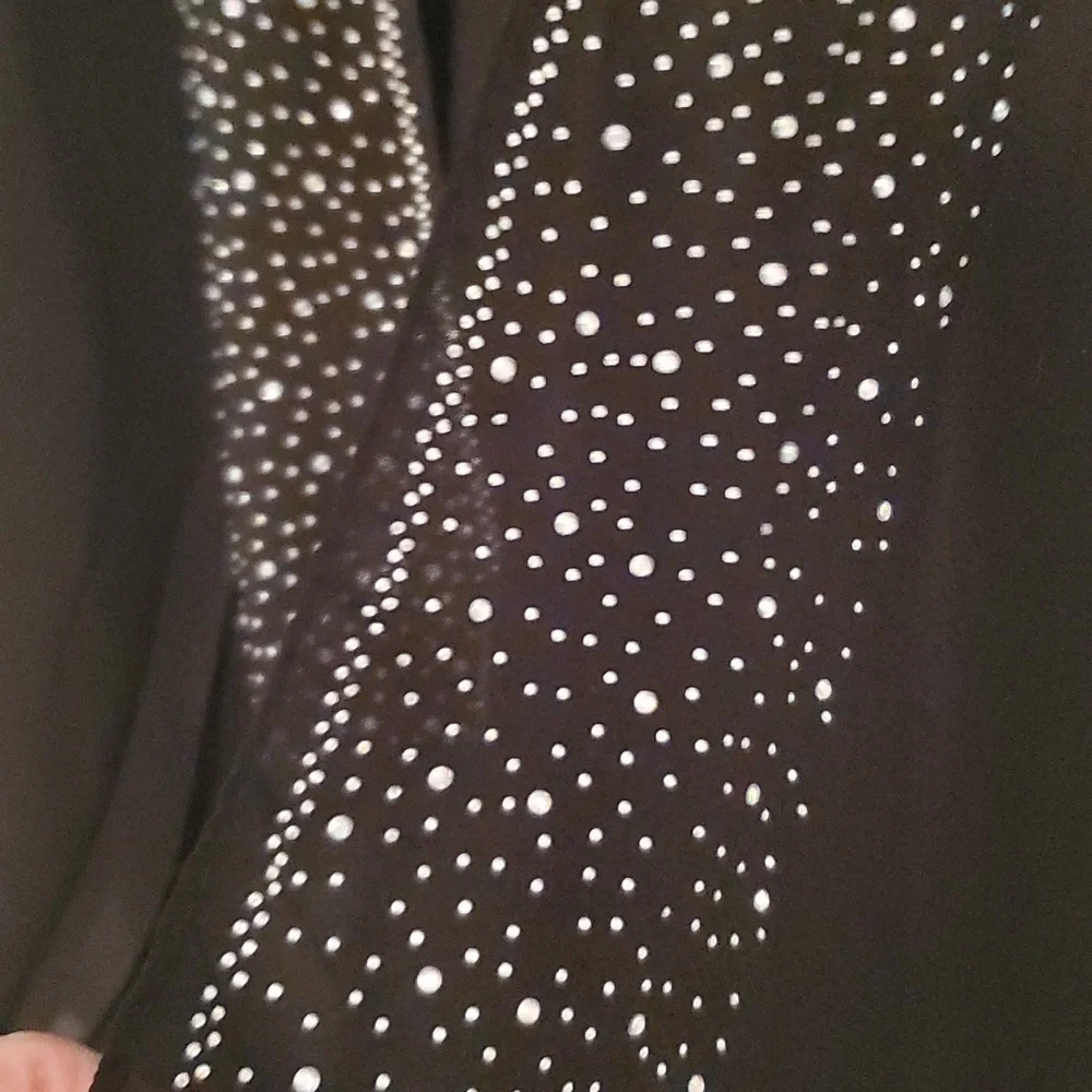 Jessica McClintock kimono One Size fits most - Picture 2 of 4